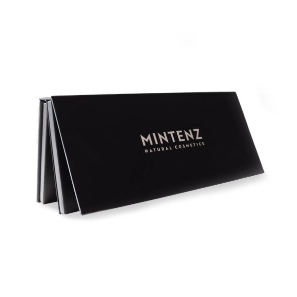 Bookpalette zwart 2 lagen 6x2