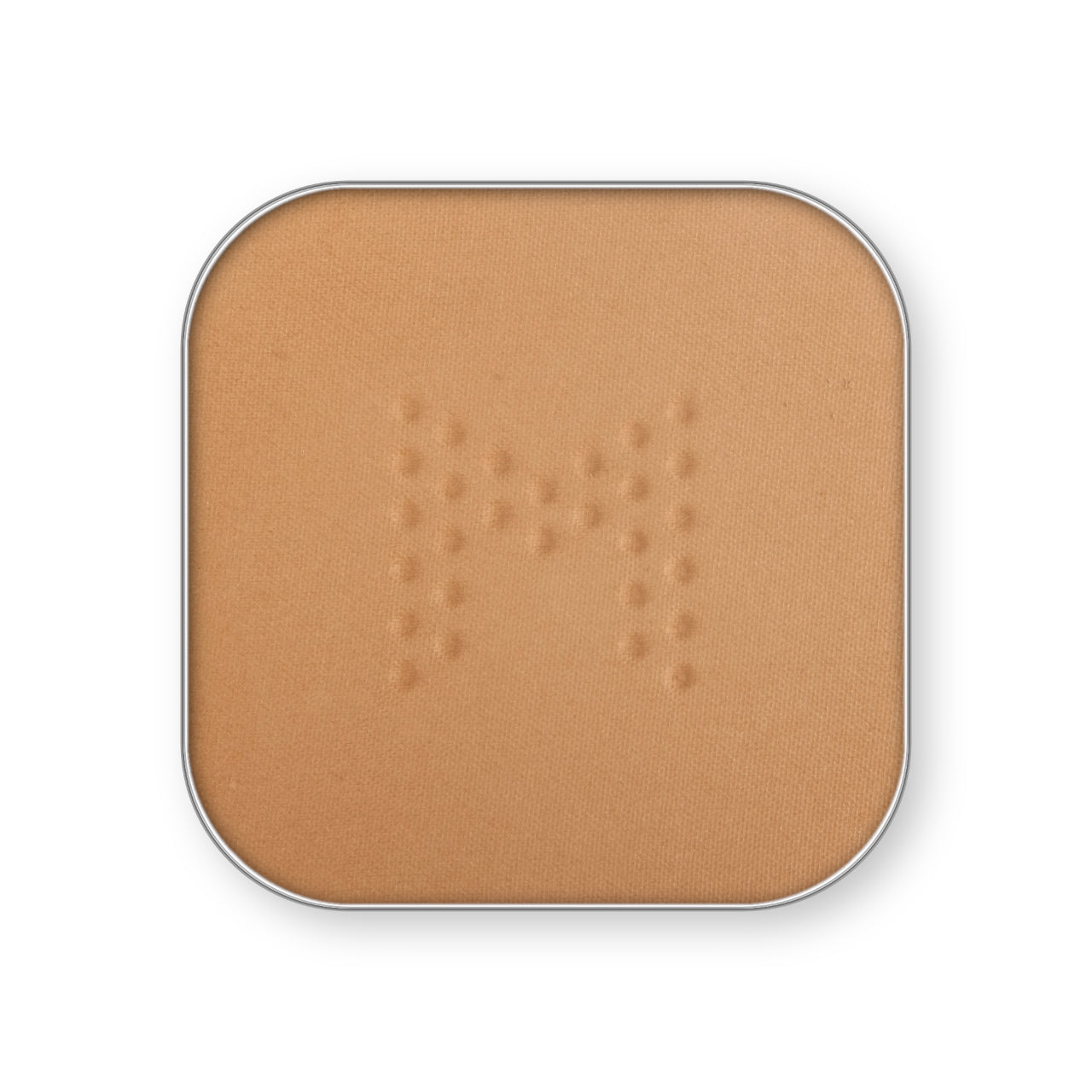 Bronzer geperst
