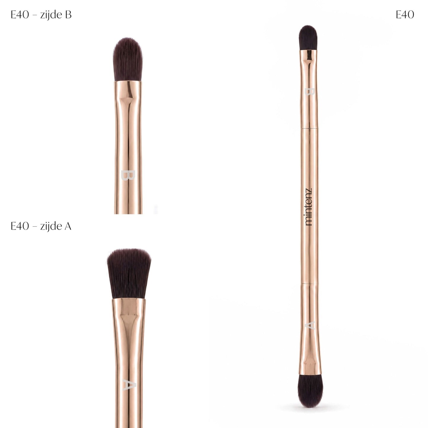 Kwasten E40 Duo