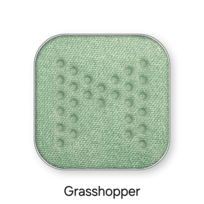 Geperste Minerale Oogschaduw (glans)