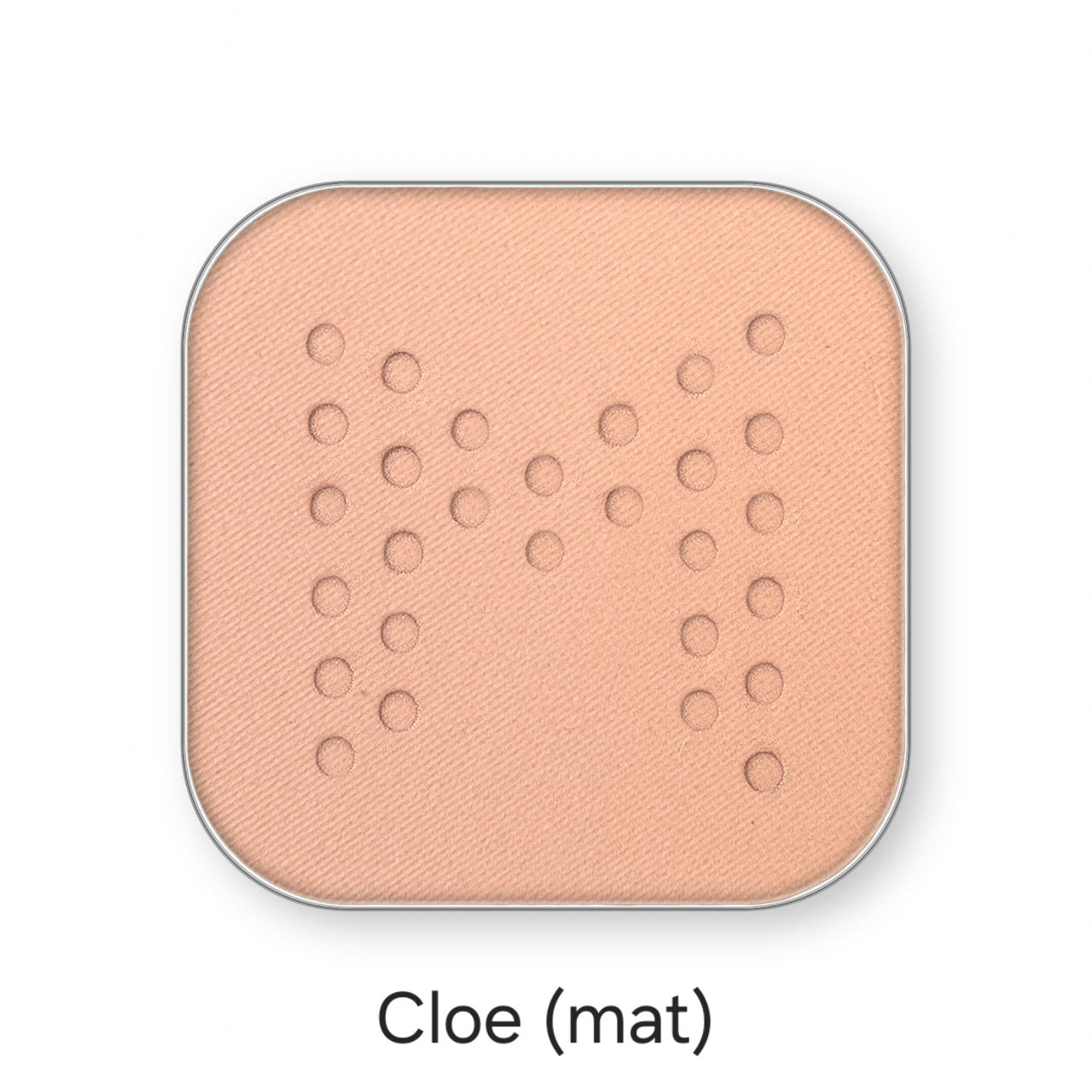 Geperste Minerale Oogschaduw (mat)