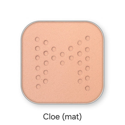 Geperste Minerale Oogschaduw (mat)