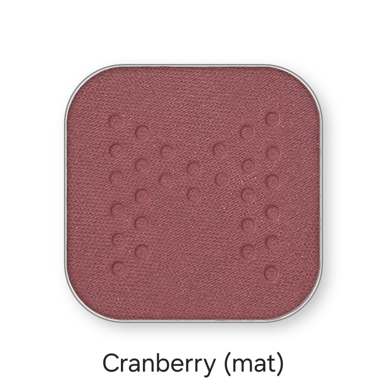 Geperste Minerale Oogschaduw (mat)