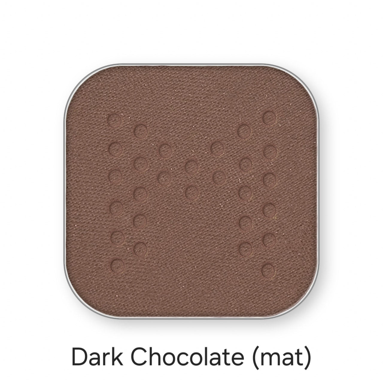 Geperste Minerale Oogschaduw (mat)