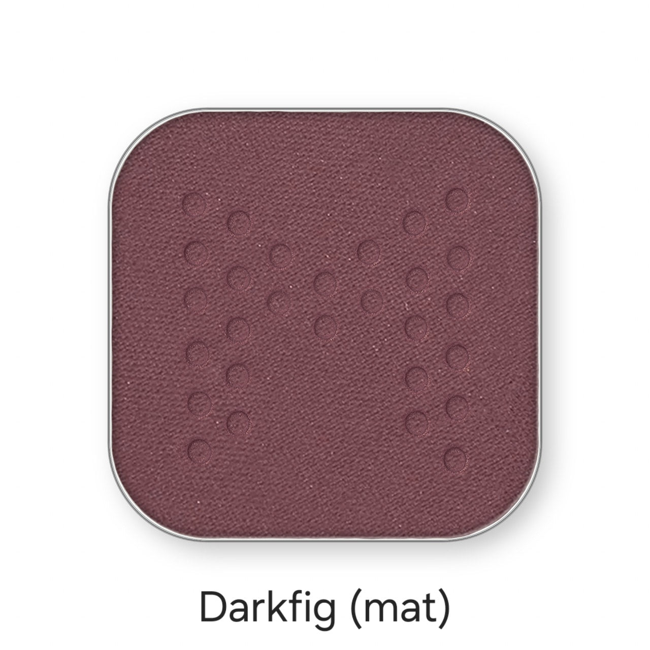 Geperste Minerale Oogschaduw (mat)