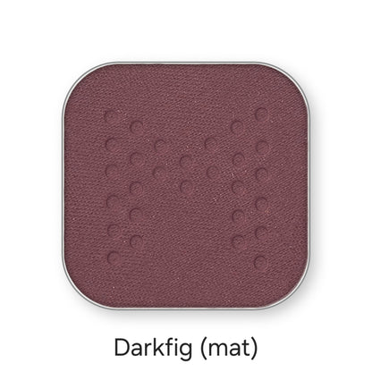 Geperste Minerale Oogschaduw (mat)