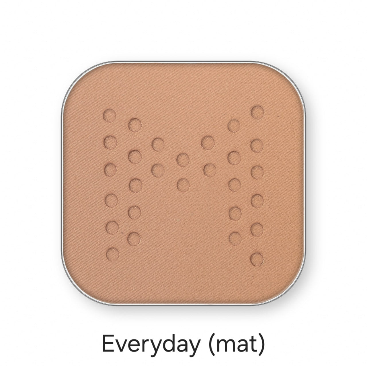 Geperste Minerale Oogschaduw (mat)