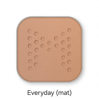 Geperste Minerale Oogschaduw (mat)