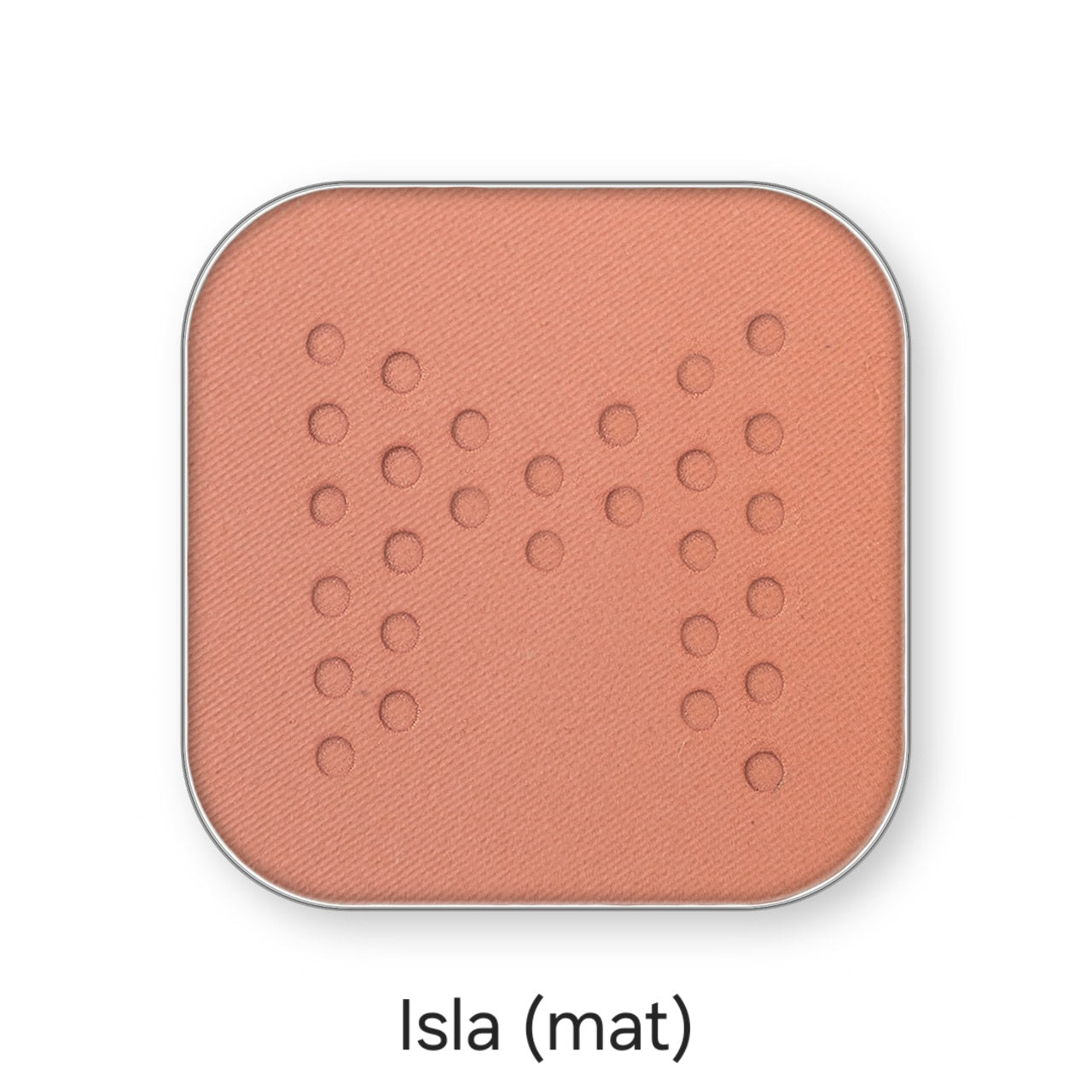 Geperste Minerale Oogschaduw (mat)