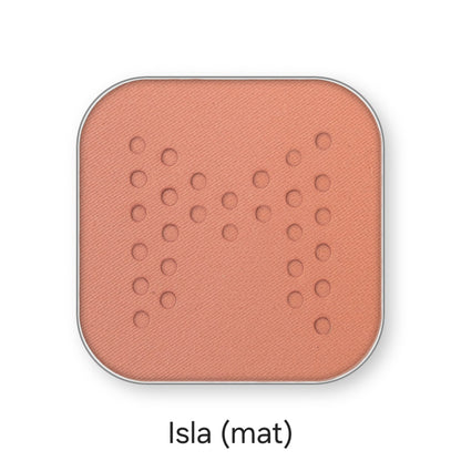 Geperste Minerale Oogschaduw (mat)