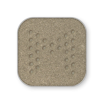 Geperste Minerale Oogschaduw (glans)