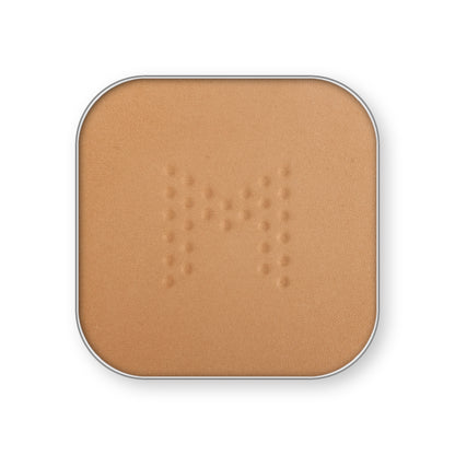 Bronzer geperst