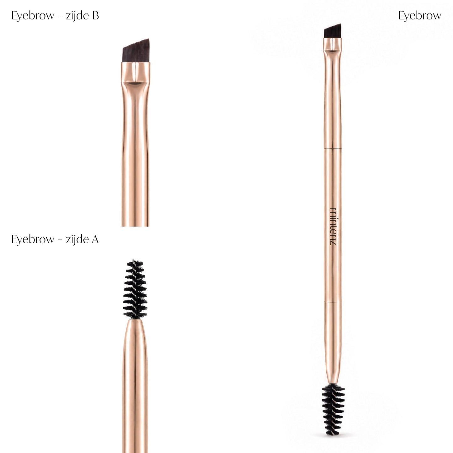 Kwasten Eyebrow Duo