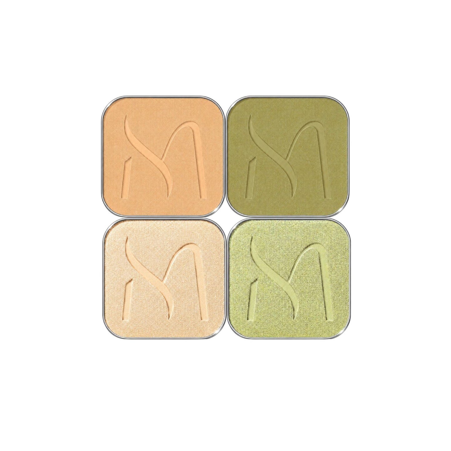 Oogschaduwsetje zonder mini palette