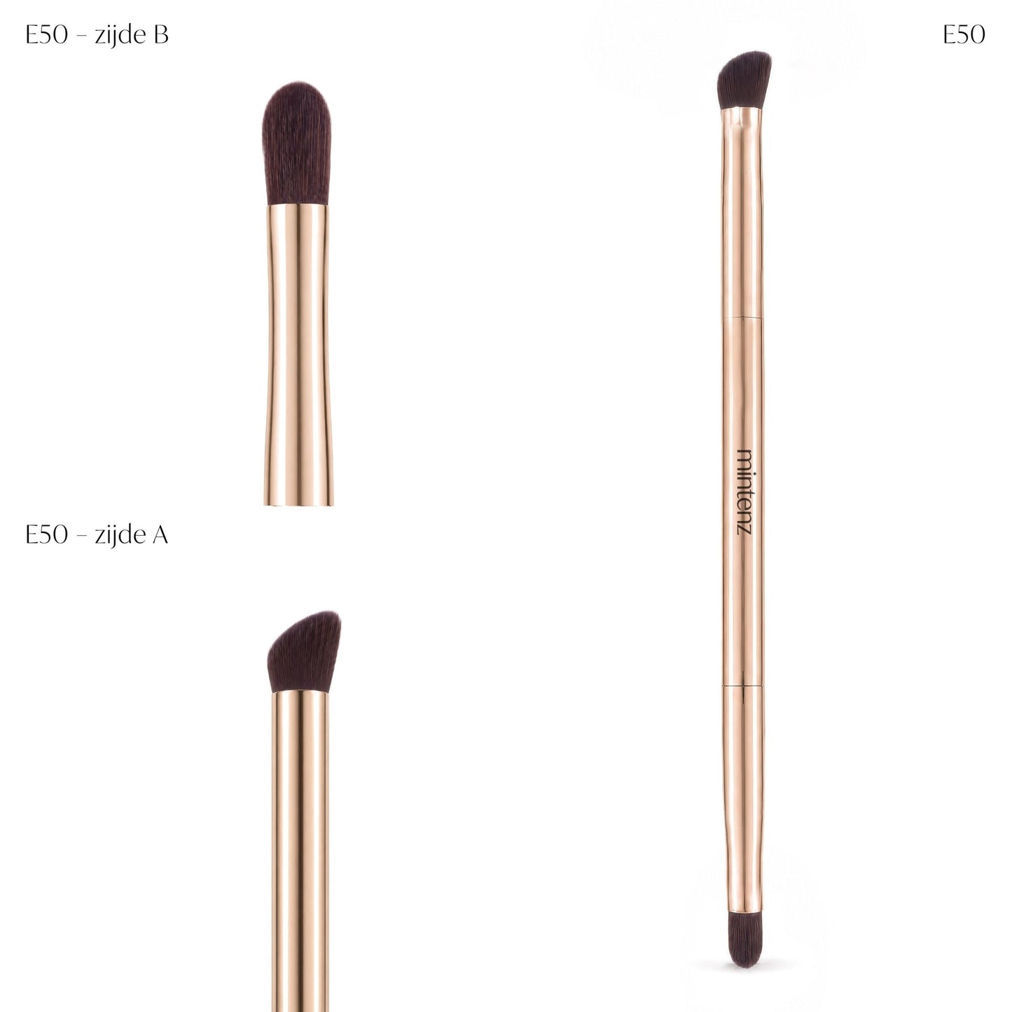 Kwasten E50 Duo