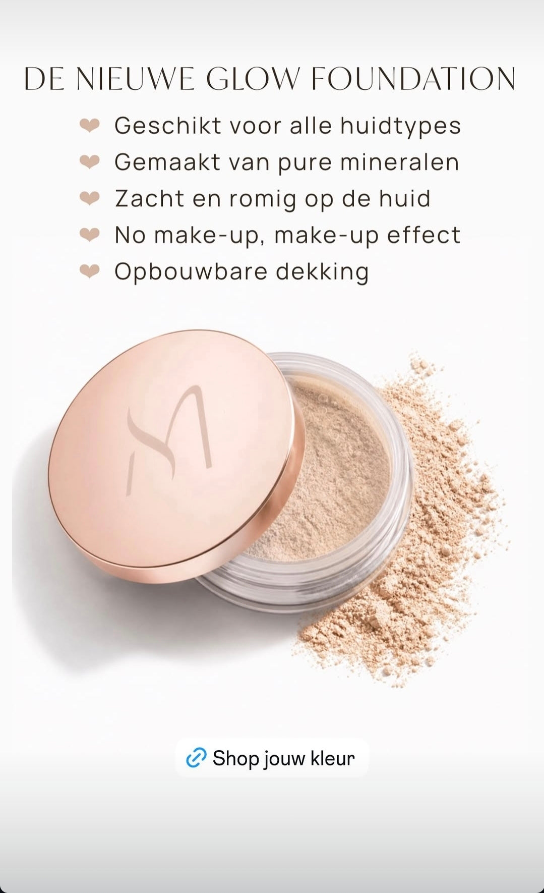 Glow Foundation