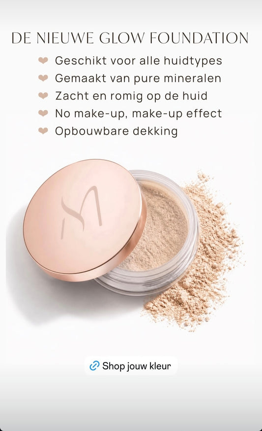 Glow Foundation